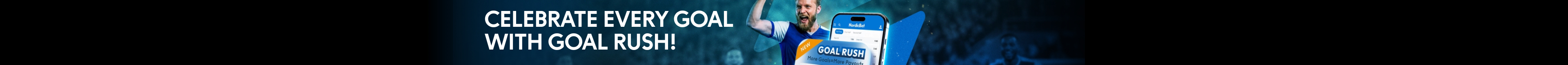 GOAL RUSH | MORE GOALS = MORE CASH!