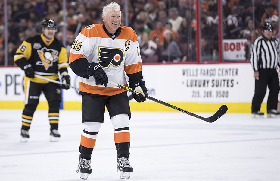 Bobby Clarke - ainainen numero 16