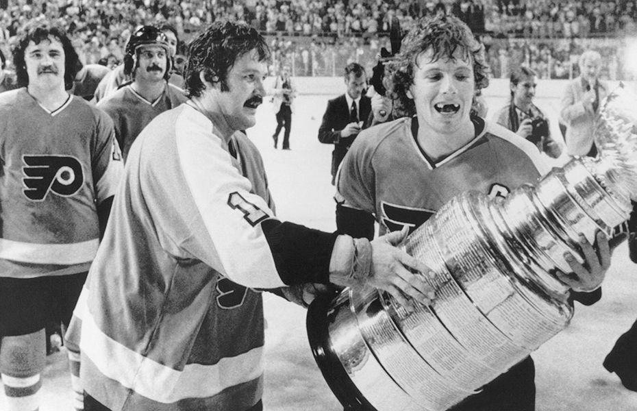 Bobby Clarke Jouni Nieminen