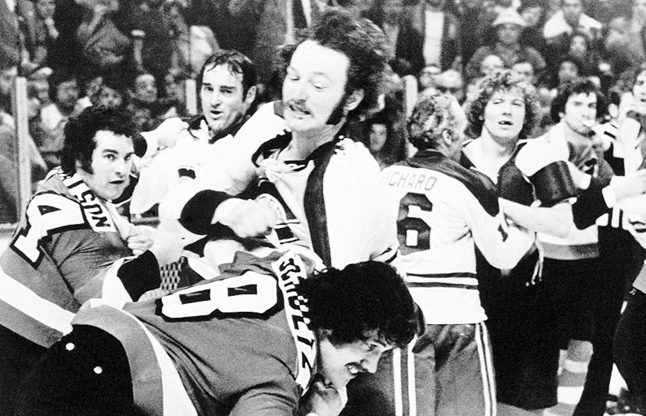 Larry "Big Bird" Robinson