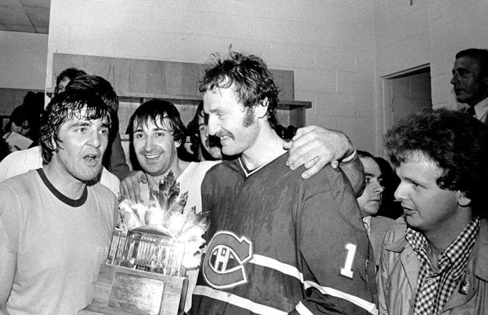 Larry Robinson Conn Smythe 1978