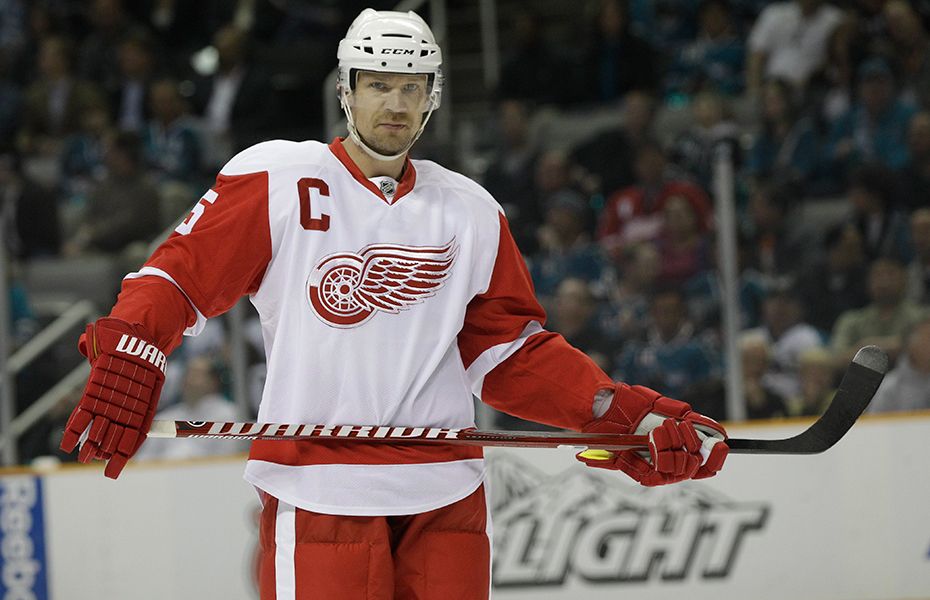 Nicklas Lidström - Mr Perfekt