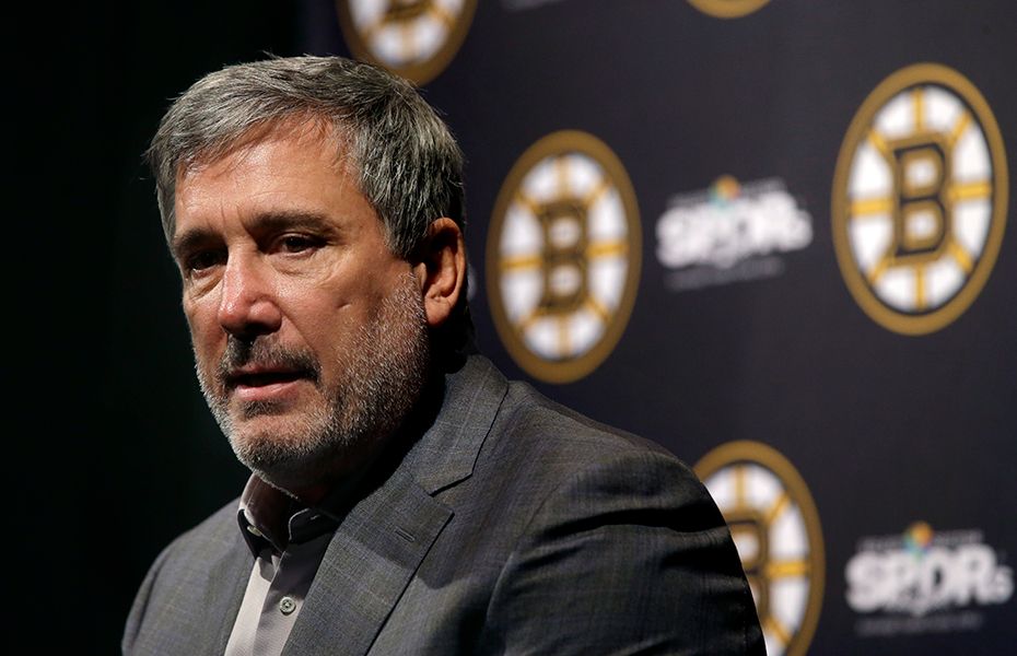 Cam Neely - Boston Bruins