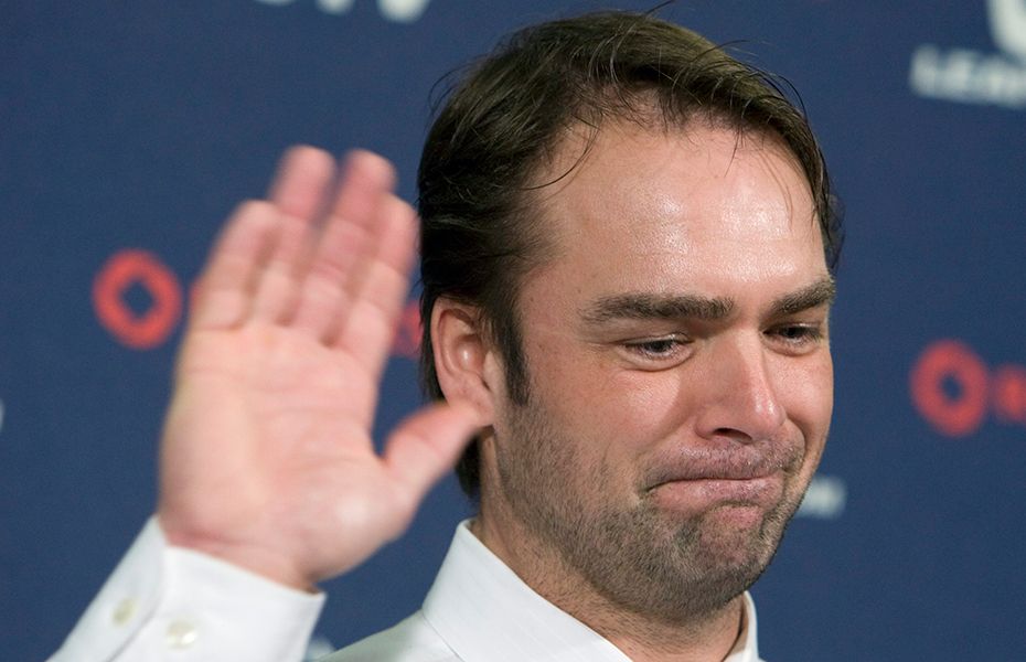 Curtis Joseph - arkistokuva NHL