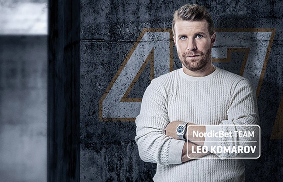 Leo Komarov uskoo NHL-kauden jatkuvan