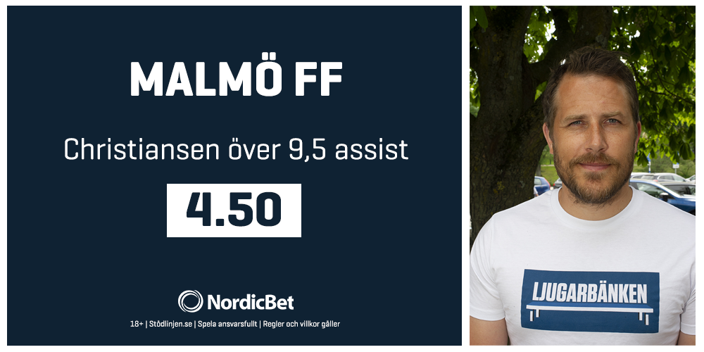 Hysén specialspel MFF