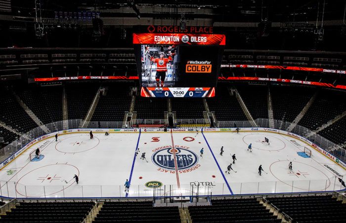 NHL jatkuu | Kaikki NHL:n paluusta ja jatkosta