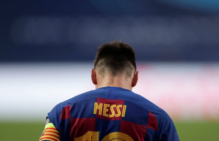 Mikä on Leo Messin uusi seura?