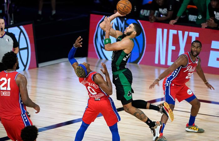 NBA Pudotuspelien ennakko