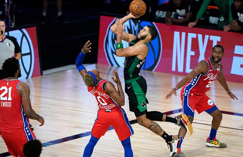 NBA Pudotuspelien ennakko