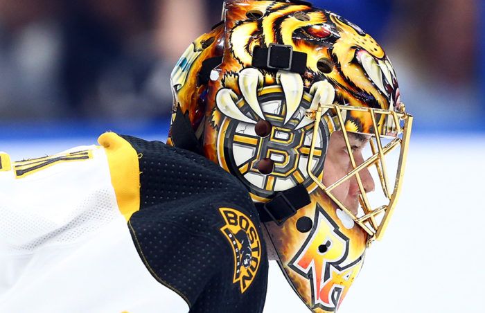 Tuukka Rask jätti kuplan