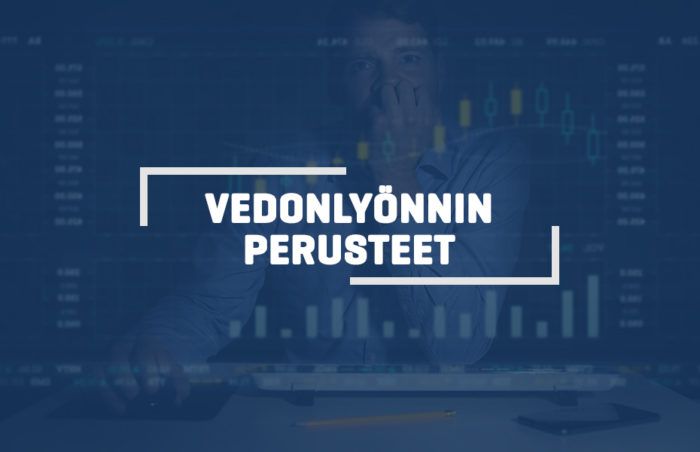 Vedonlyönnin perusteet - Vedonlyöntiopas
