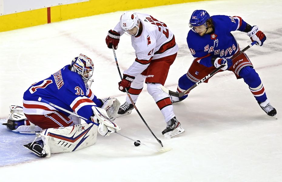 NHLkausiennakko New York Rangers NHL 31 in 31 NordicBet