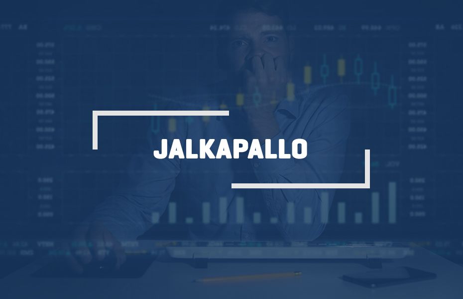 Opas jalkapallovedonlyöntiin