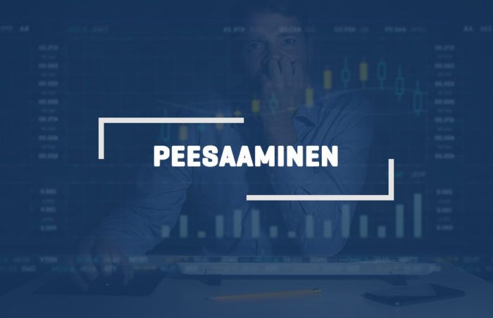 Peesaaminen vedonlyönnissä - vedonlyöntiopas