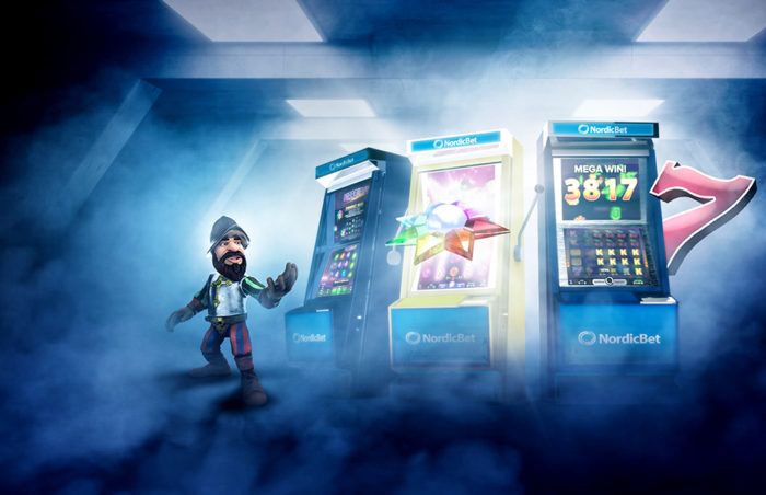 Uuden asiakkaan video-opas kasinolle.