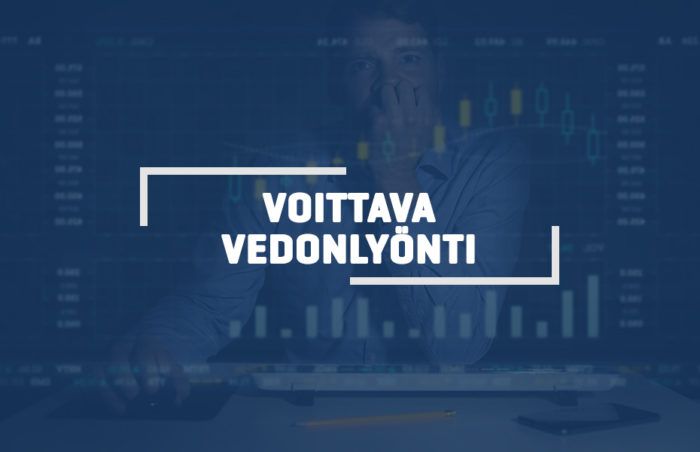 voittava vedonlyönti - vedonlyöntiopas