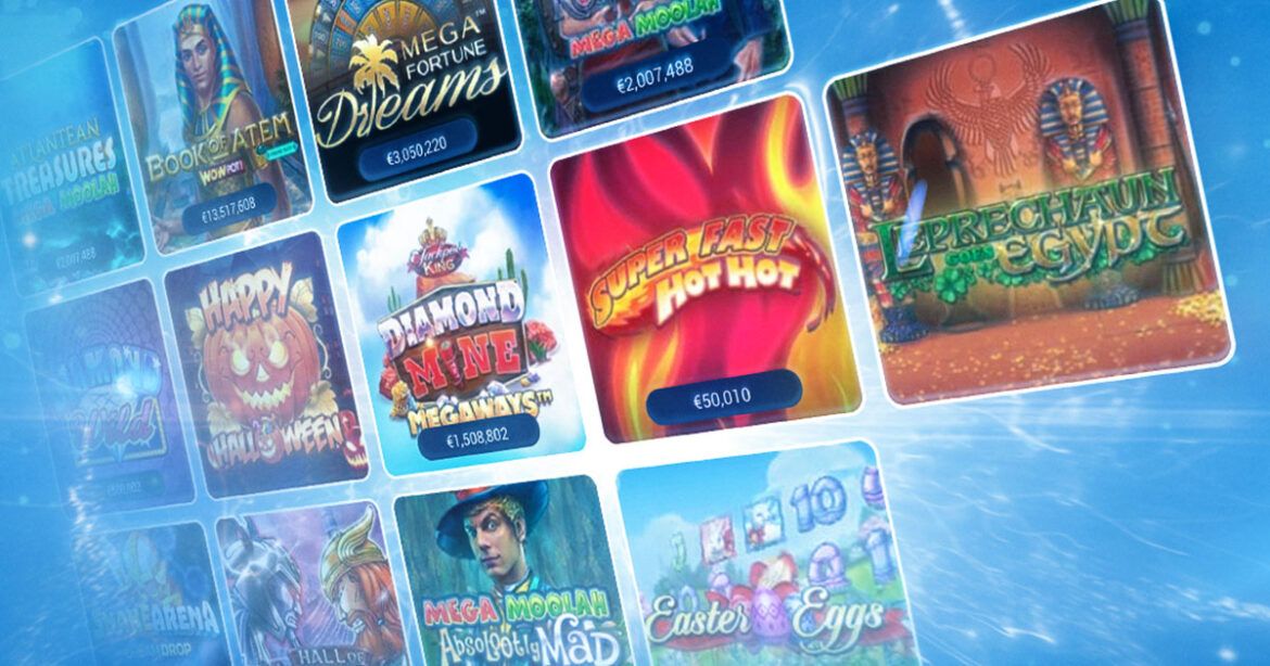 Mega Fortune Slot Game - Play Mega Fortune Slots Online Free