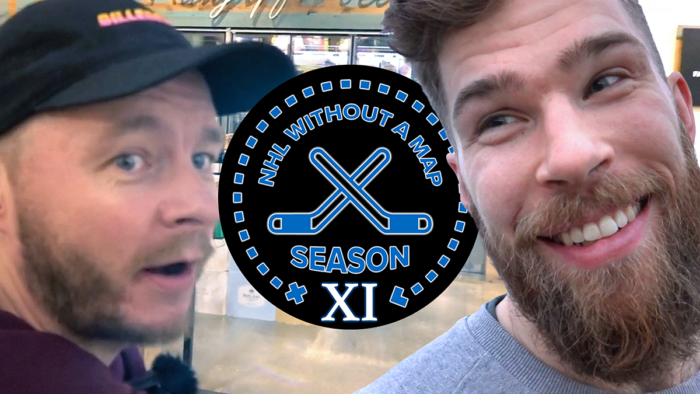 NHLWAM S11 Jakso 6: Jani Hakanpää, J-Man ja Putcola ruokaostoksilla. Katso Jakso NordicBetin blogilta!