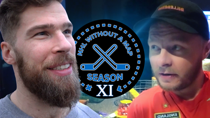 NHLWAM S11 Jakso 7: Jani Hakanpää, J-Man ja Putcola kokkailuhommissa. Katso Jakso NordicBetin blogilta!